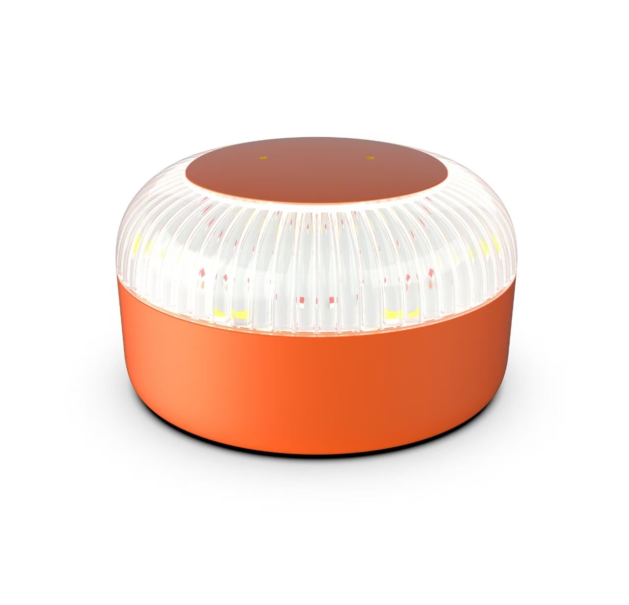 Why is the V16 Connected emergency light the only viable alternative t