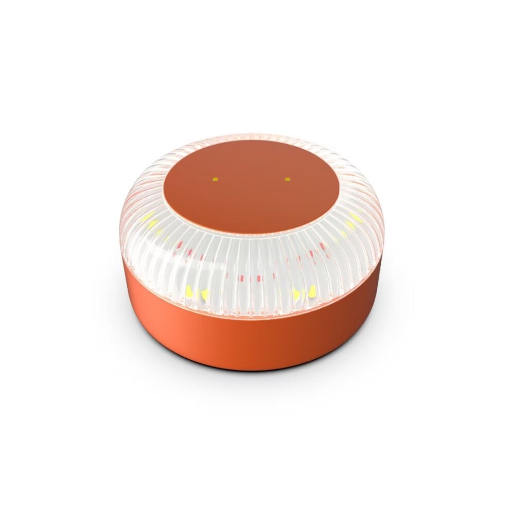 DGT GPS Approved V16 Car Emergency Light