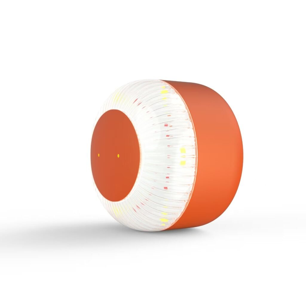 DGT GPS Approved V16 Car Emergency Light